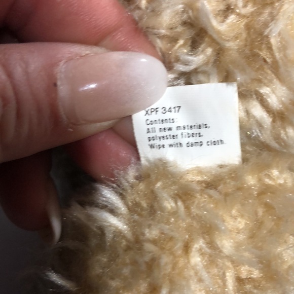 Hallmark dapper stuffed teddy bear - Picture 6 of 8